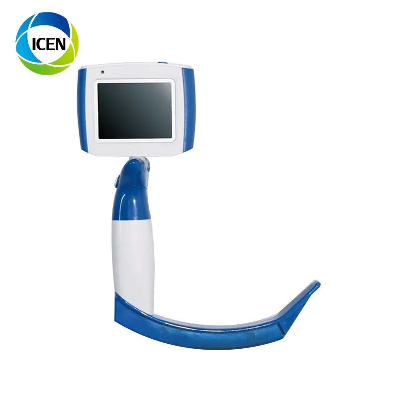 IN-P020-1 medical instrument endoscope hugemed video laryngoscope camera