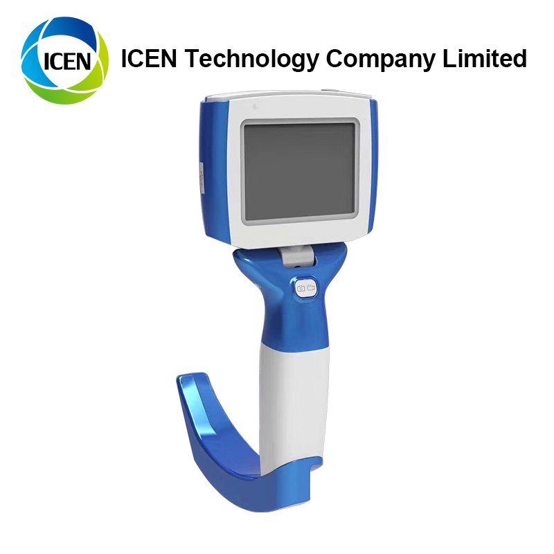 IN-P020-1 medical instrument endoscope hugemed video laryngoscope camera