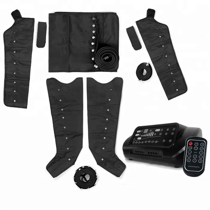 Intermittent Pressure Recovery Massage Instrument for People Who Suffer From Venous Problem