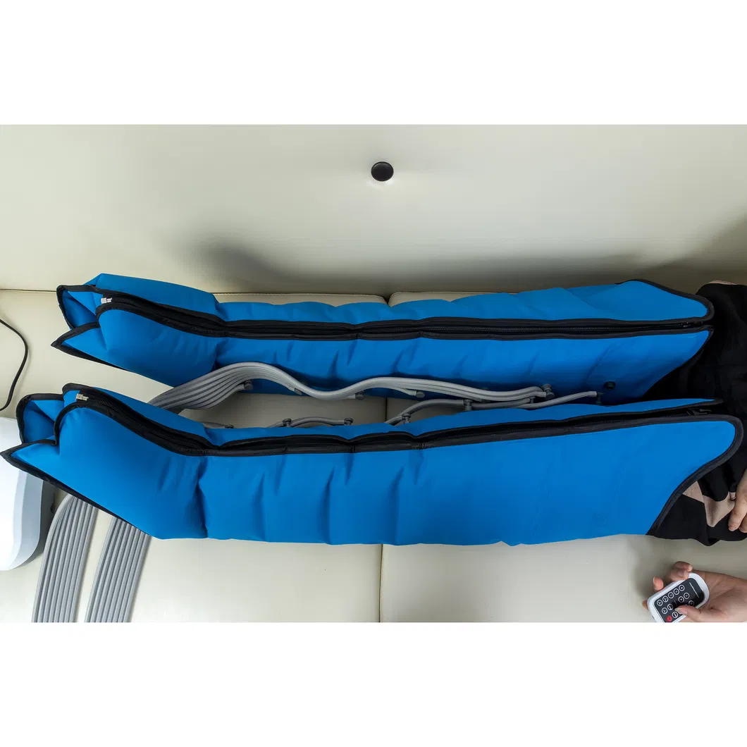 Intermittent Pressure Recovery Massage Instrument for People Who Suffer From Venous Problem