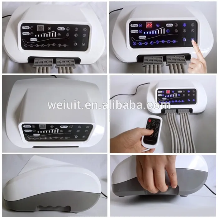 Intermittent Pressure Recovery Massage Instrument for People Who Suffer From Venous Problem