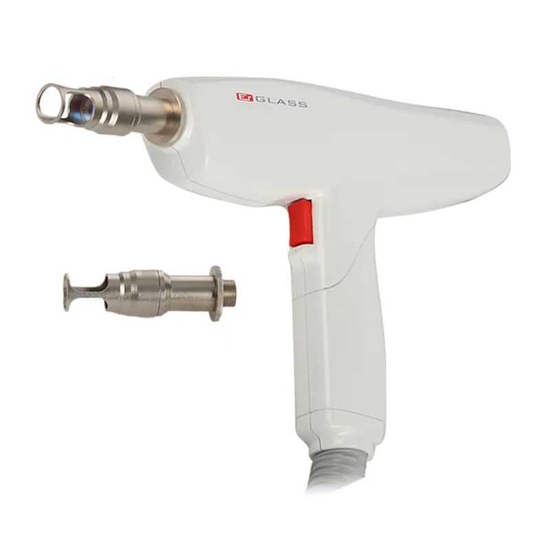 IPL RF ND YAG Laser Hair Removal Machine Long Pulse Laser Machine 1064/532nm ND YAG Laser for Tattoo Removal Skin Rejuvenation