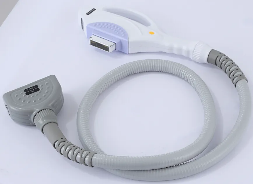 IPL RF ND YAG Laser Hair Removal Machine Long Pulse Laser Machine 1064/532nm ND YAG Laser for Tattoo Removal Skin Rejuvenation