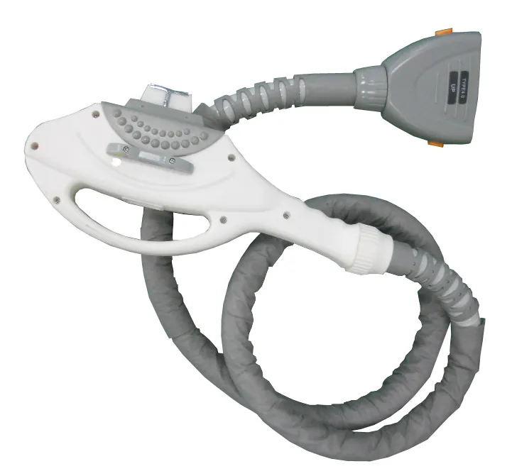 IPL RF ND YAG Laser Hair Removal Machine Long Pulse Laser Machine 1064/532nm ND YAG Laser for Tattoo Removal Skin Rejuvenation