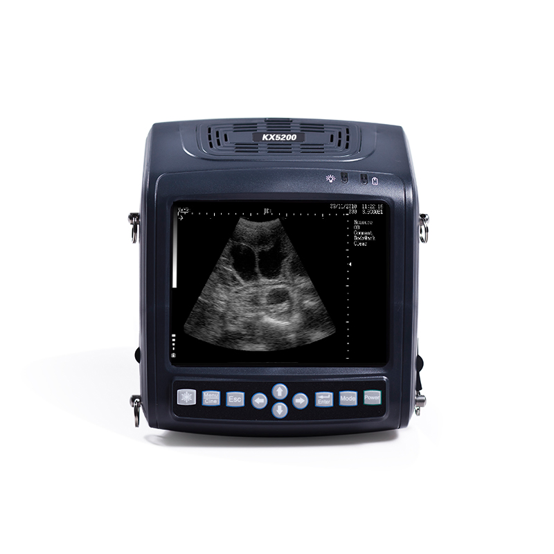 Kaixin Kx5200 Veterinary Ultrasound Scanner