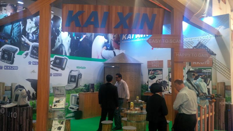 Kaixin Kx5200 Veterinary Ultrasound Scanner