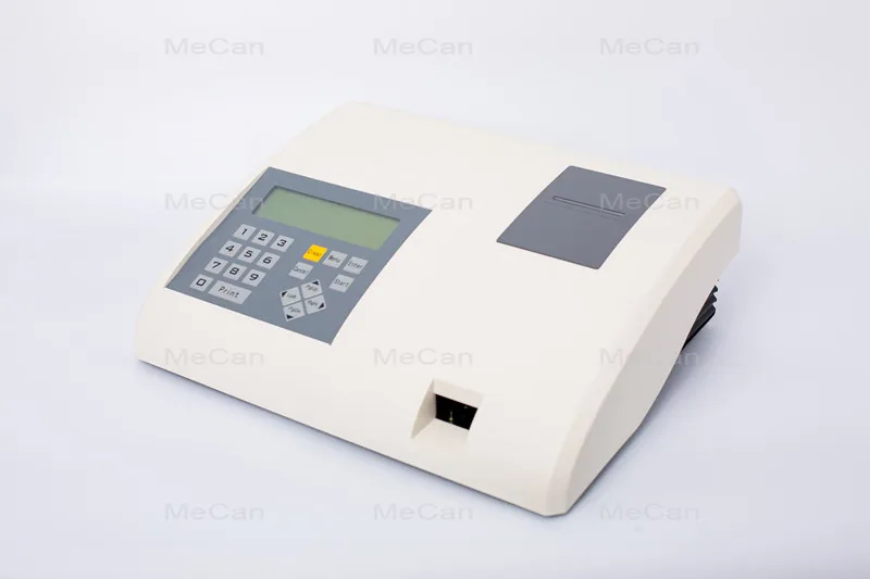 Lab Equipment Urinalysis Reagent Strips Urine Test Auto Urine Analyzer