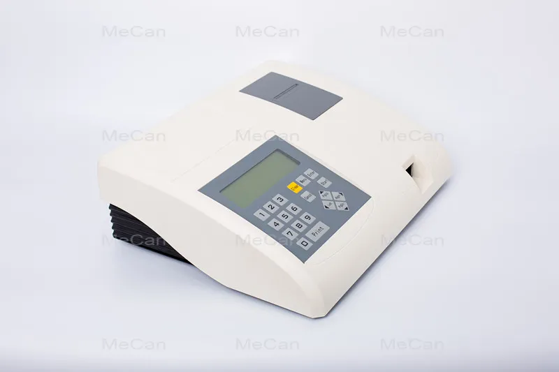 Lab Equipment Urinalysis Reagent Strips Urine Test Auto Urine Analyzer