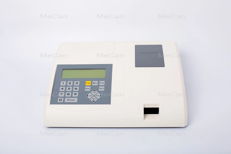 Lab Equipment Urinalysis Reagent Strips Urine Test Auto Urine Analyzer