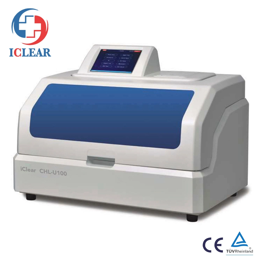 Lab Fecal Occult Blood Analyzer with Reagent Test Kit