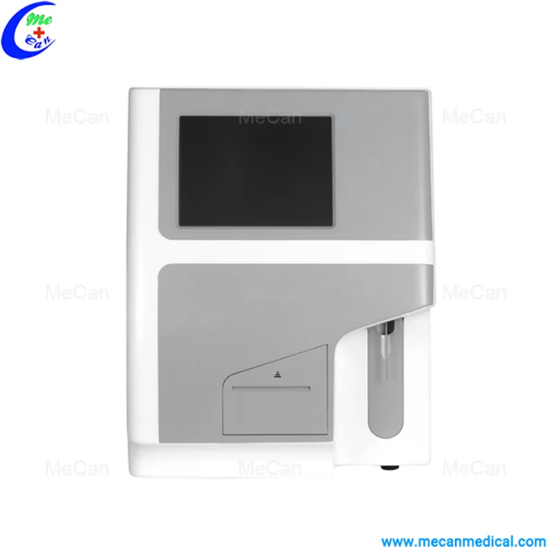 Large Size True Color LCD Display Hematology Analyzer