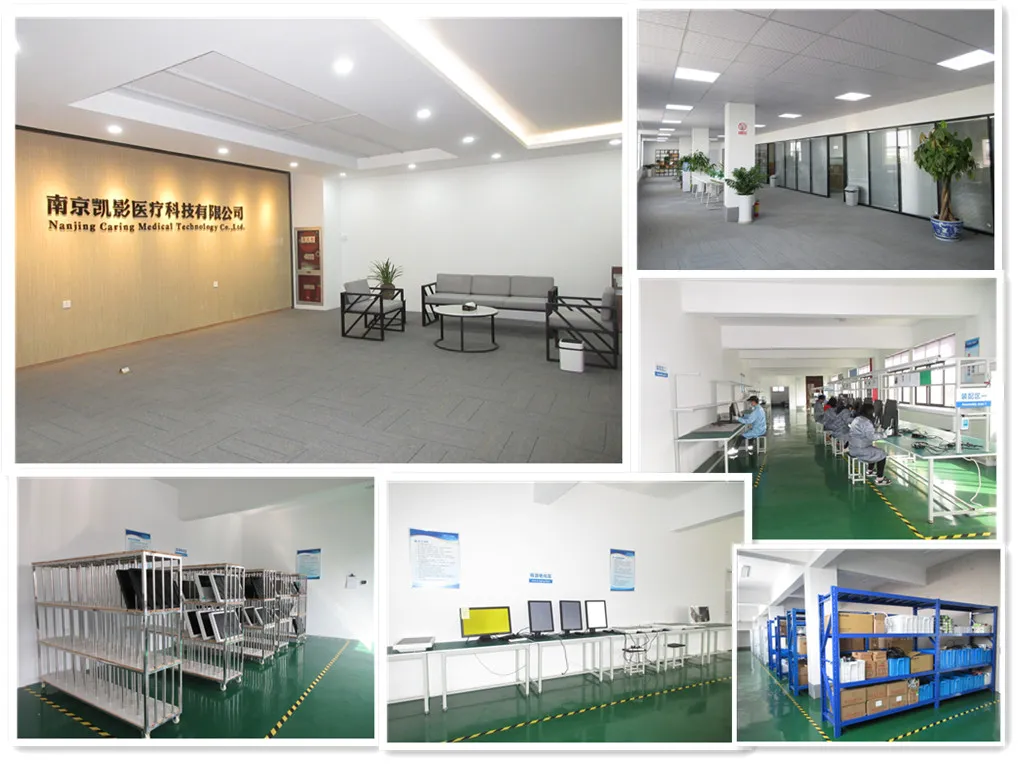 LED Display for Mammography Imaging