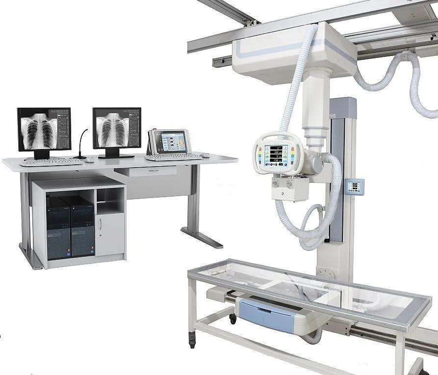 LED Display for Mammography Imaging