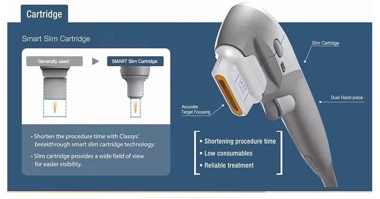 Liposonix Hifu 7D Lipohifu Slimming Machine for Body Weight Loss Smas Face Lifting