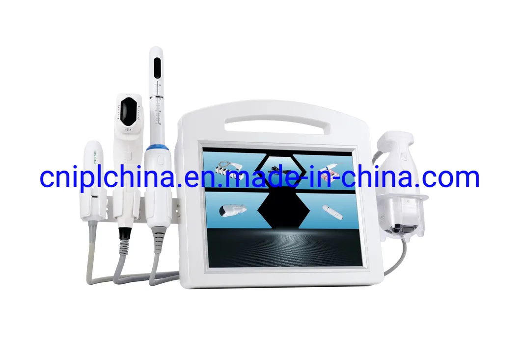 Liposonix Hifu Lipohifu Slimming Machine for Body Weight Loss Face Wrinkle Removal