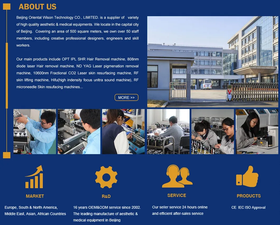 Liposonix Hifu Lipohifu Slimming Machine for Body Weight Loss Face Wrinkle Removal