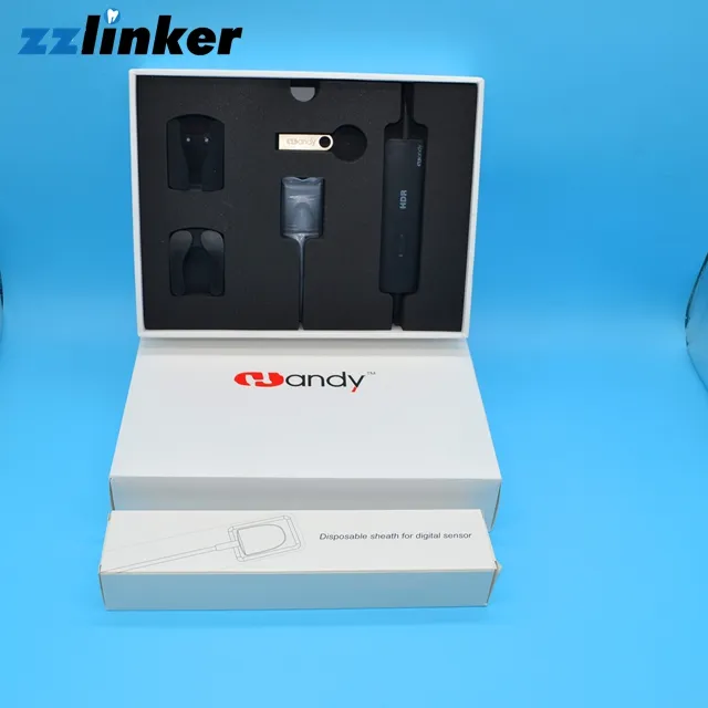 Lk-C65 Hdr-500 Dental X-ray Sensor Digital Machines with Cover