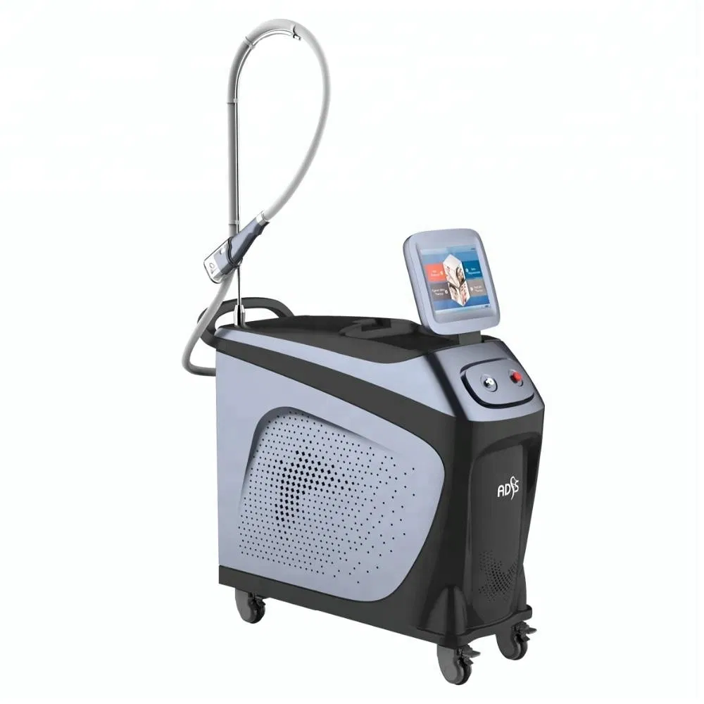 Long Pulse Laser Hair Removal 1064 ND YAG 755 Alexandrite Alex YAG