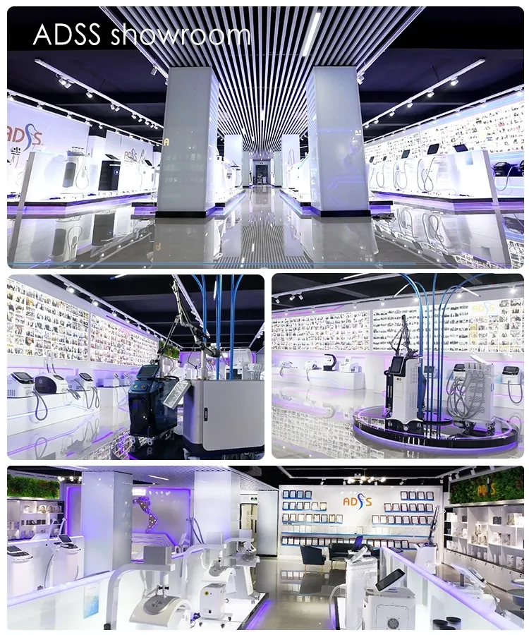 Long Pulse Laser Hair Removal 1064 ND YAG 755 Alexandrite Alex YAG