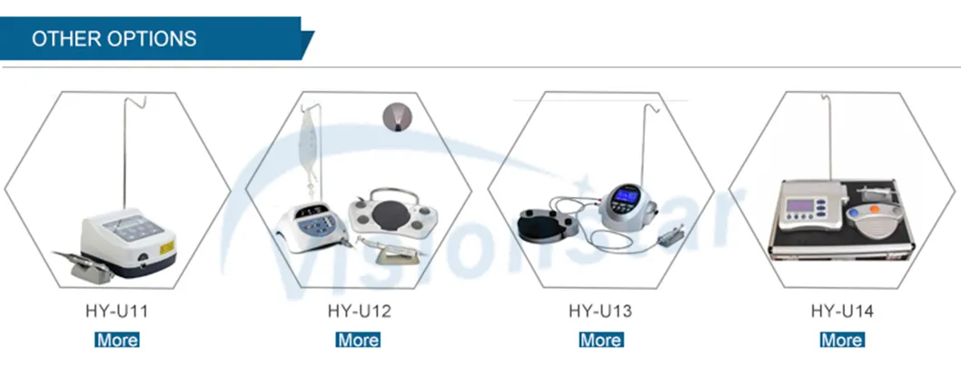 Lowest Price 5 - 55 Ncm LED Light Hy-U11 Dental Implant Price