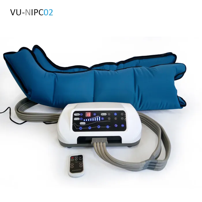 Lymphatic Drainage Massage Blood Circulation System Ipc02 for People Who Has Mild to Severe Varicose Veins