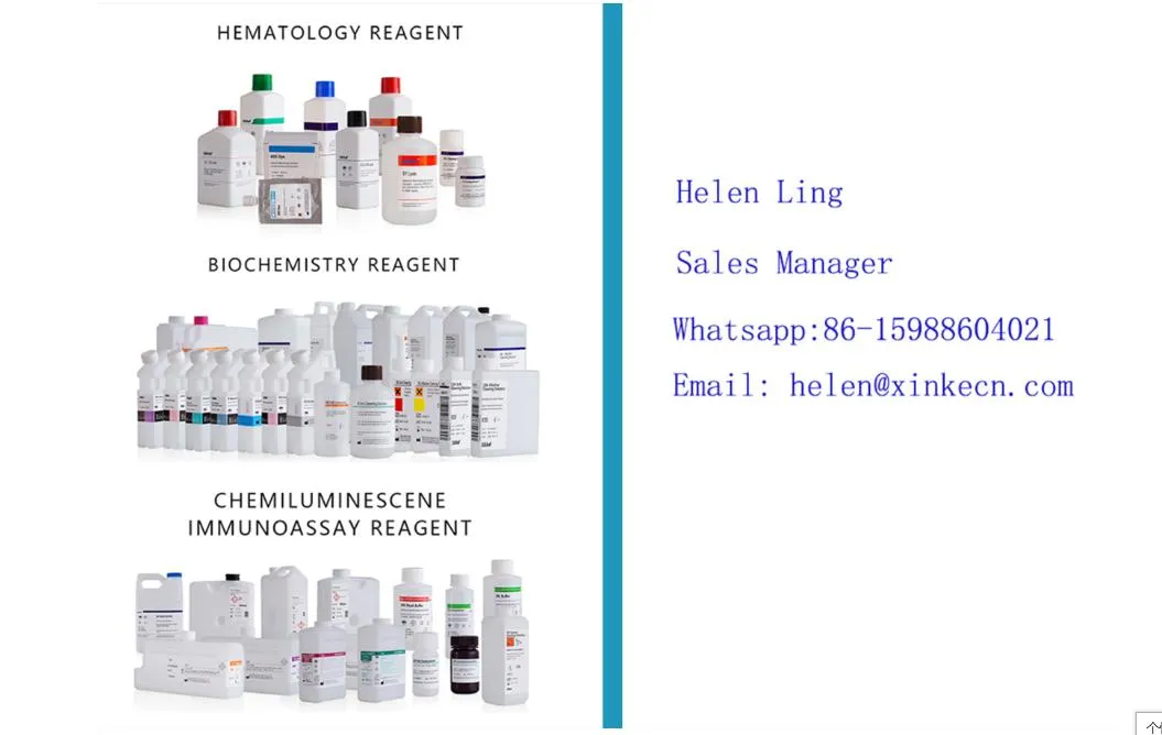 M52 Diff Lyse Mindray Bc5150 Bc5000 Bc5130 Hematology Reagent