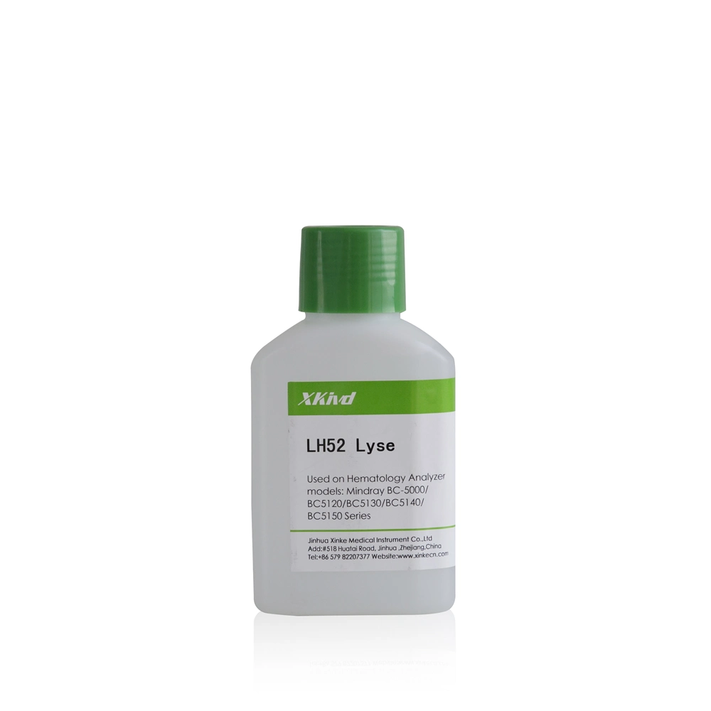 M52 Diff Lyse Mindray Bc5150 Bc5000 Bc5130 Hematology Reagent