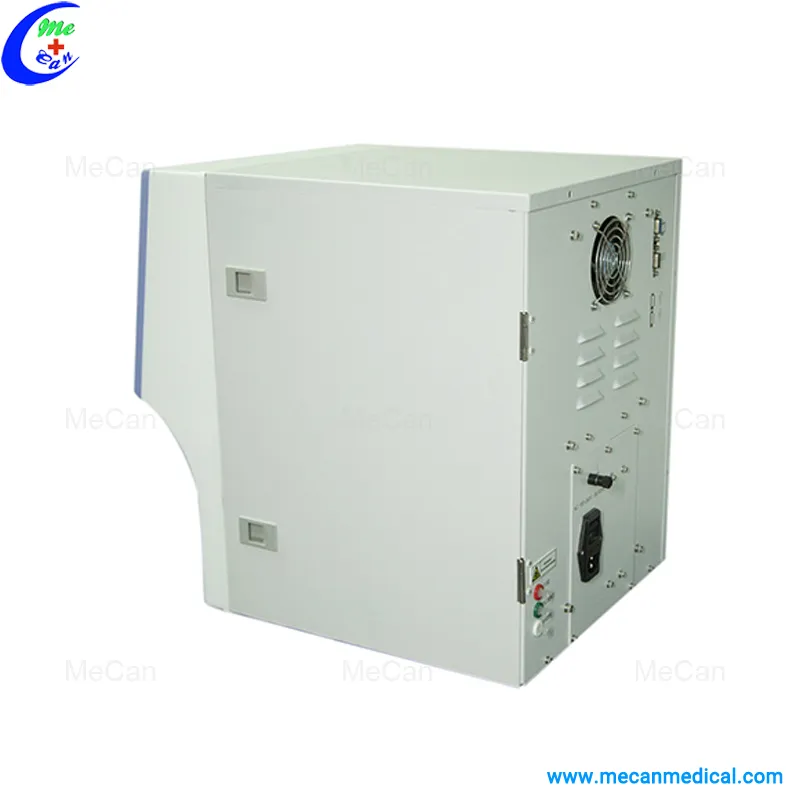 Mcl-4000 Large Size True Color LCD Display Hematology Analyzer