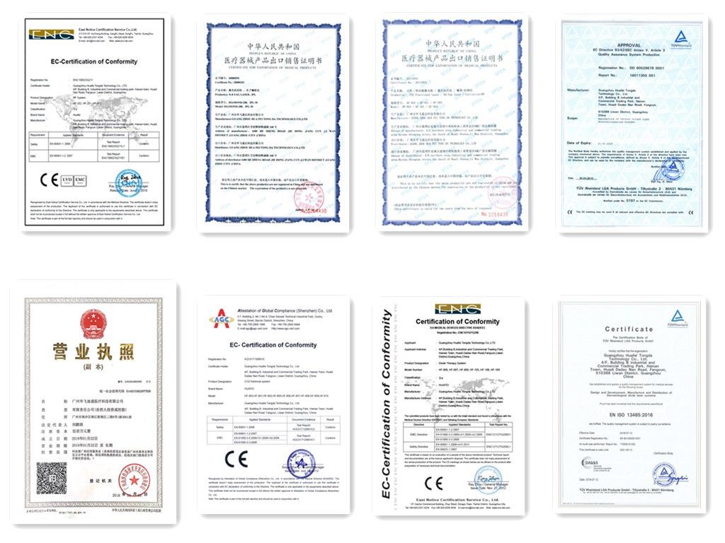 Medical 800W 1064nm +755nm+808nm Diode Laser for Hair Removal Beauty Machine