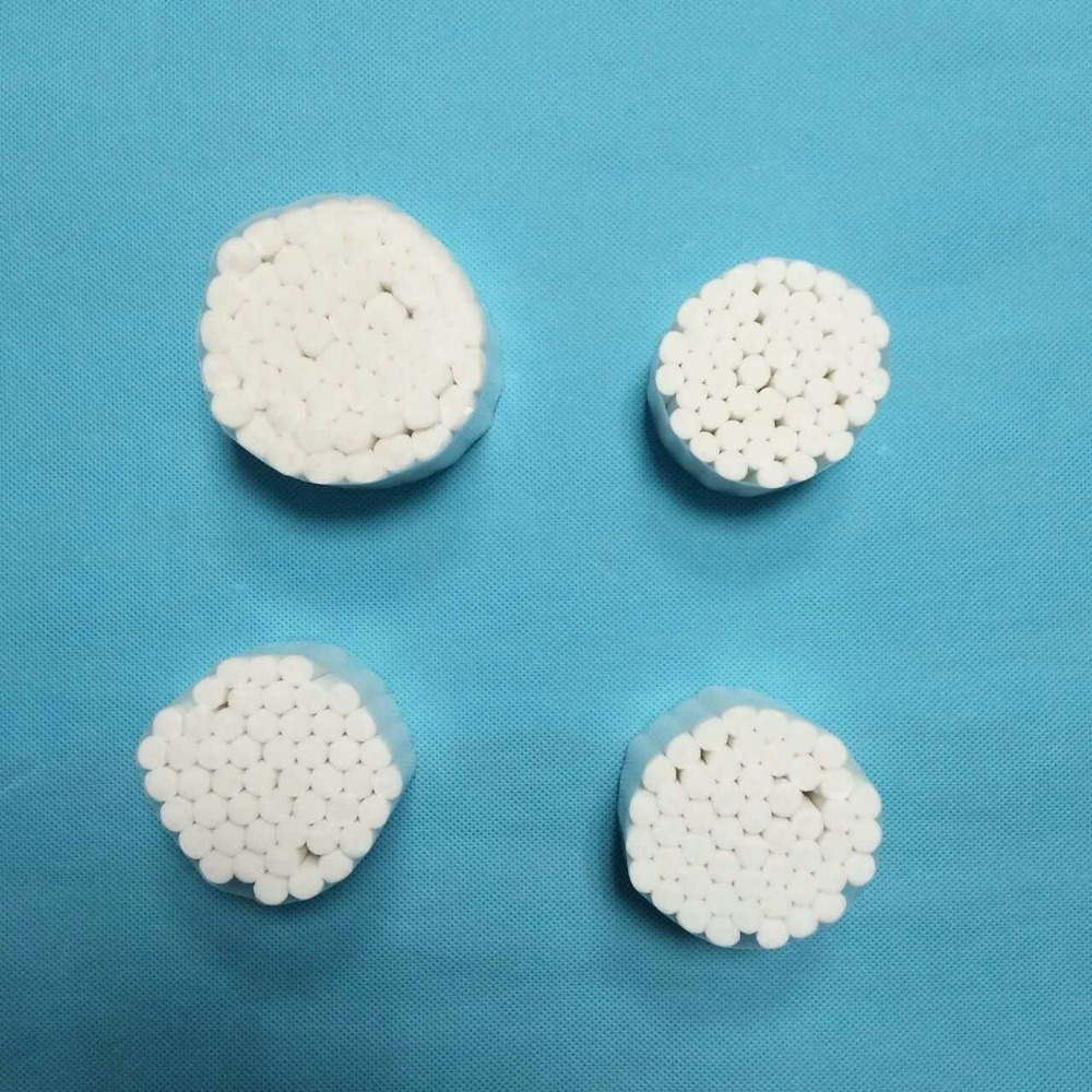 Medical Dental Consumables Cotton Roll for Dentist for Wound Care