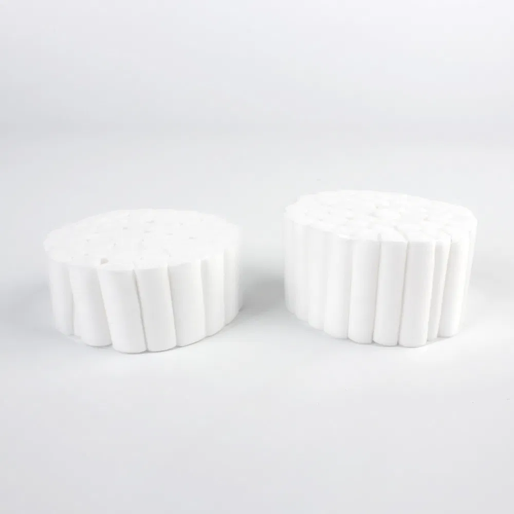 Medical Dental Consumables Cotton Roll for Dentist for Wound Care