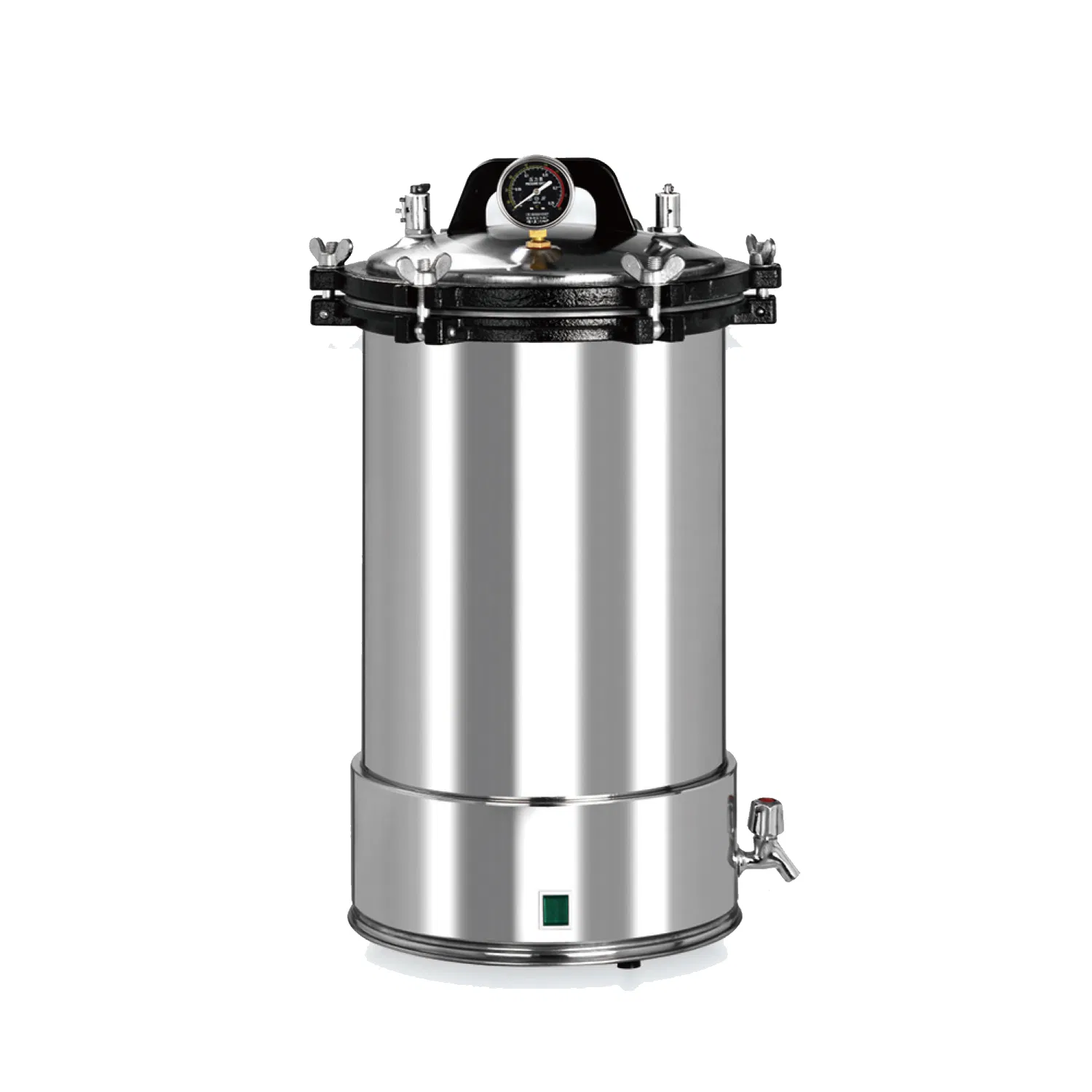 Medical Device 18L/24L Laboratory Portable Pressure Steam Sterilizer