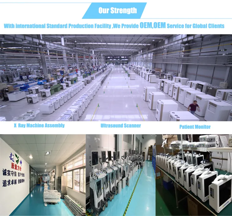 Medical Equipment CT X Ray Machine CT Scaner