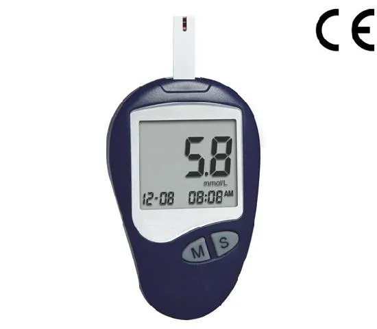 Quick Check Digital Blood Glucose Test Meter
