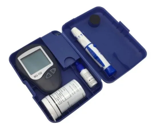 Quick Check Digital Blood Glucose Test Meter