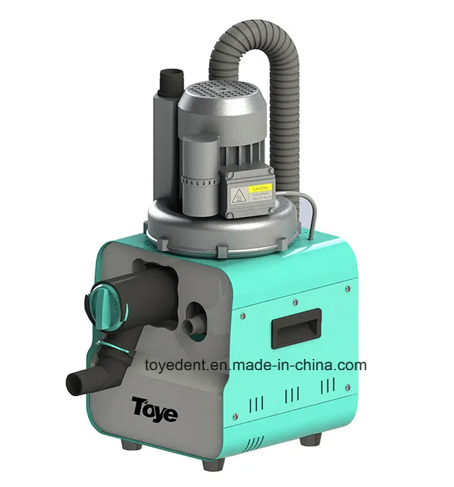 Medical Equipment Portable Dental Vacuum Pump Suction Unit