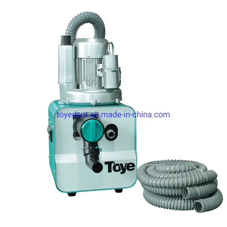 Medical Equipment Portable Dental Vacuum Pump Suction Unit