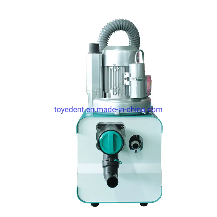 Medical Equipment Portable Dental Vacuum Pump Suction Unit