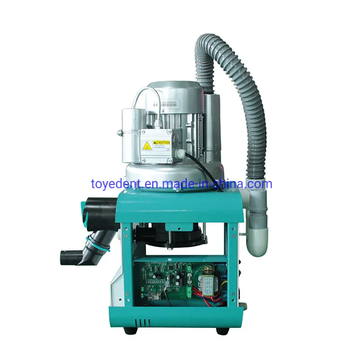 Medical Equipment Portable Dental Vacuum Pump Suction Unit