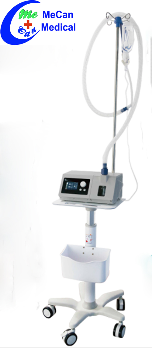 Medical High-Flow Oxygen Therapy High Flow Humidifier Hfnc