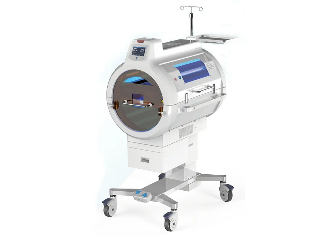 Medical Hospital Baby Care Equipment Neonatal Phototherapy Unit