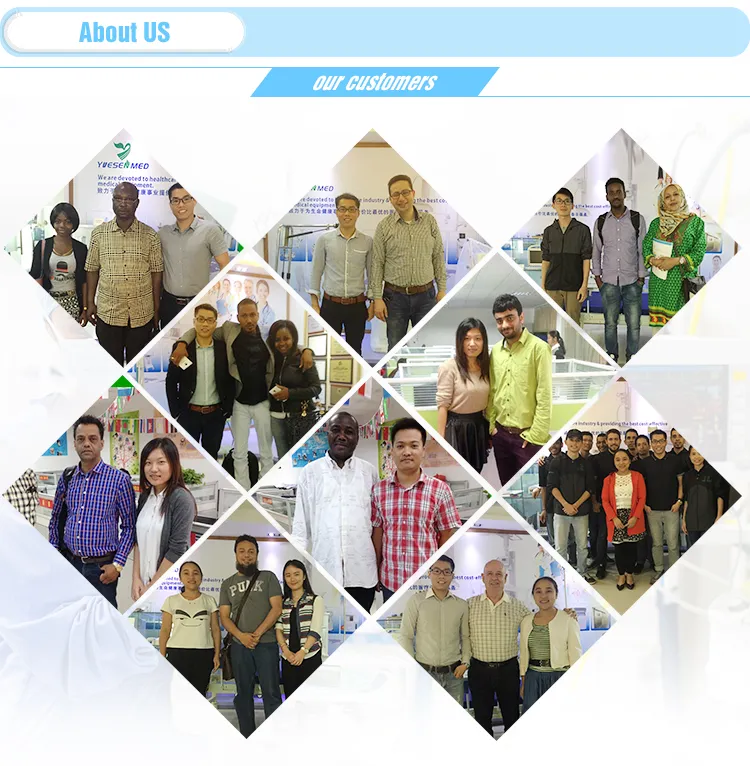 Medical Portable 3D/4D Olor Doppler Ultrasound Machine