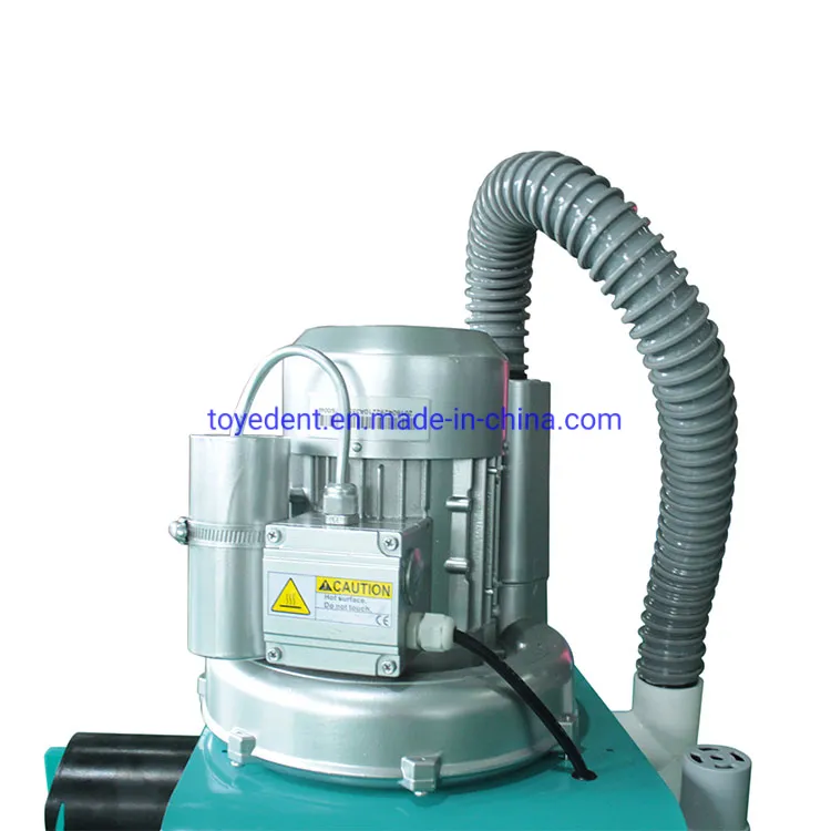 Medical Supplies Portable Dental Vacuum Pump Suction Unit