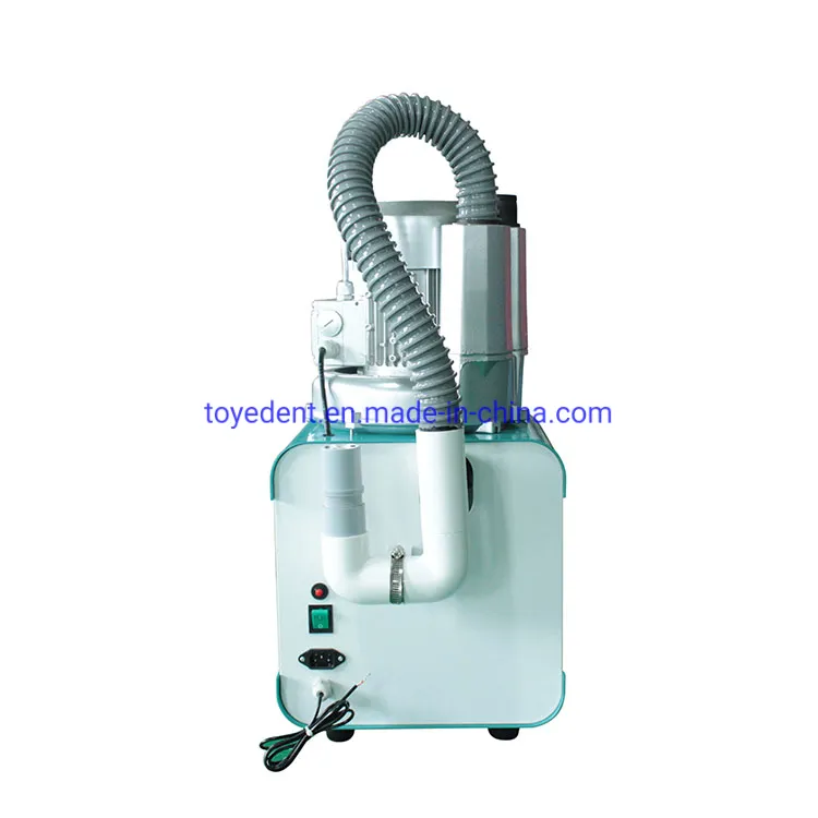 Medical Supplies Portable Dental Vacuum Pump Suction Unit