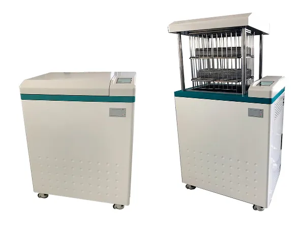 Medical Supply Elevating Type Door Vertical Pulse Vacuum Autoclaves