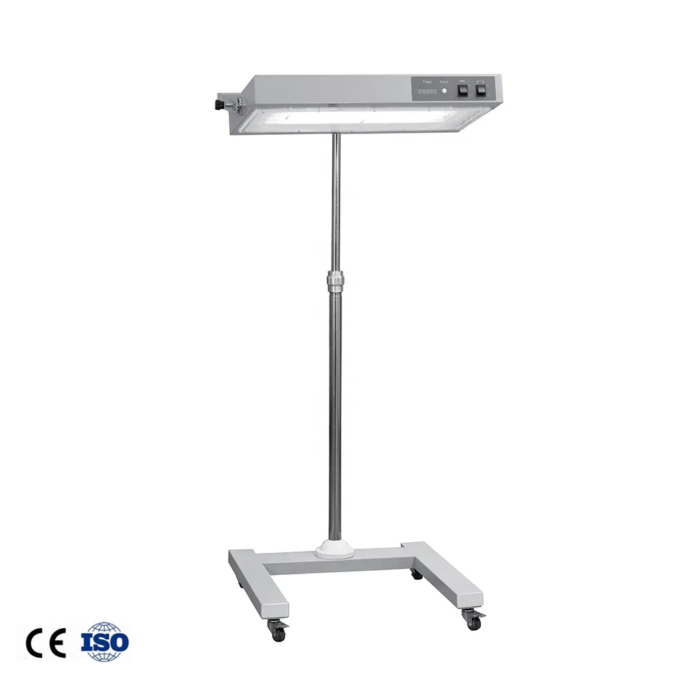 Medical Supply Hospital Jaundice Phototherapy Lamps Unit for Baby