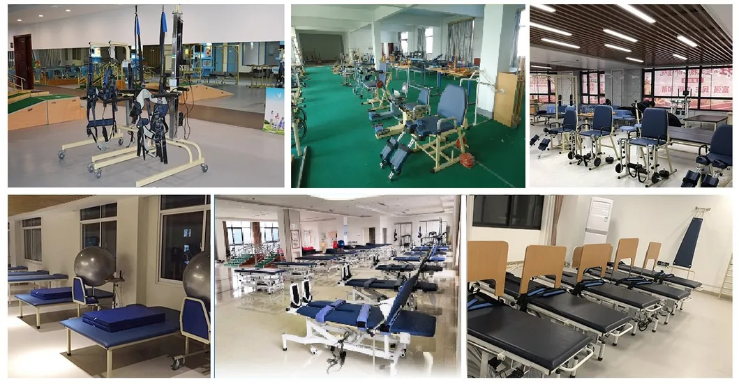 Microcomputer Control Knucklebone Upper Limb Cpm for Knuckles Guillain-Barre Syndrome