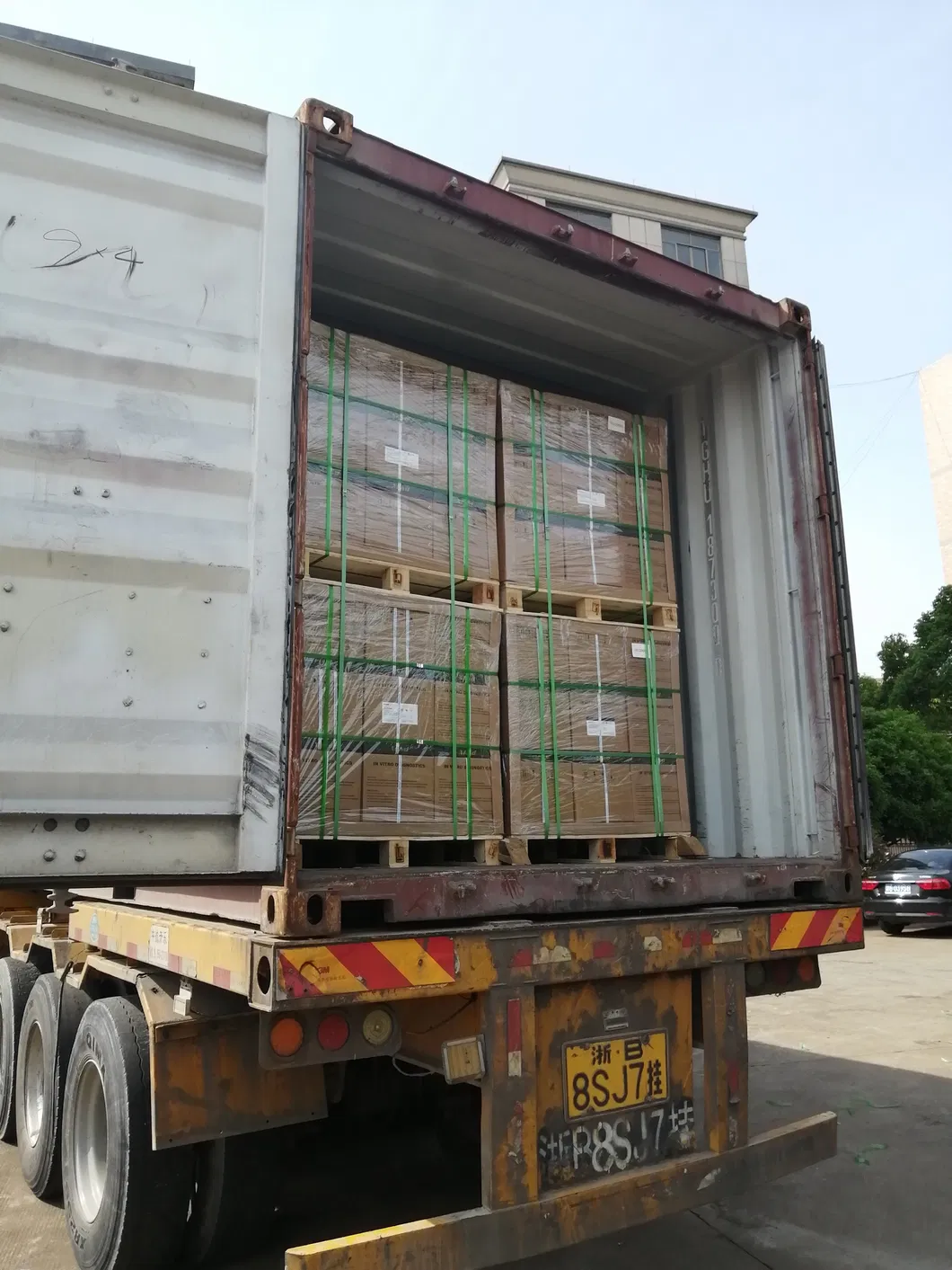 Mindray Hematology Reagent for Bc5000 Bc5150 Diff52 Lyse