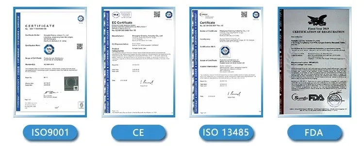 Mobile Dental Unit Syringe Optional (GU-P 212)
