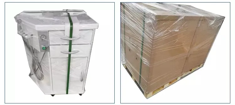 Mobile Dental Unit Syringe Optional (GU-P 212)